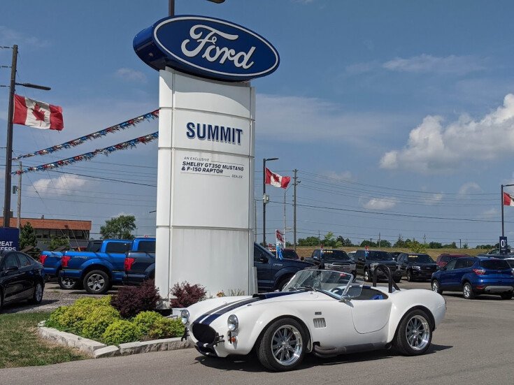 Photo for 1996 Shelby Cobra